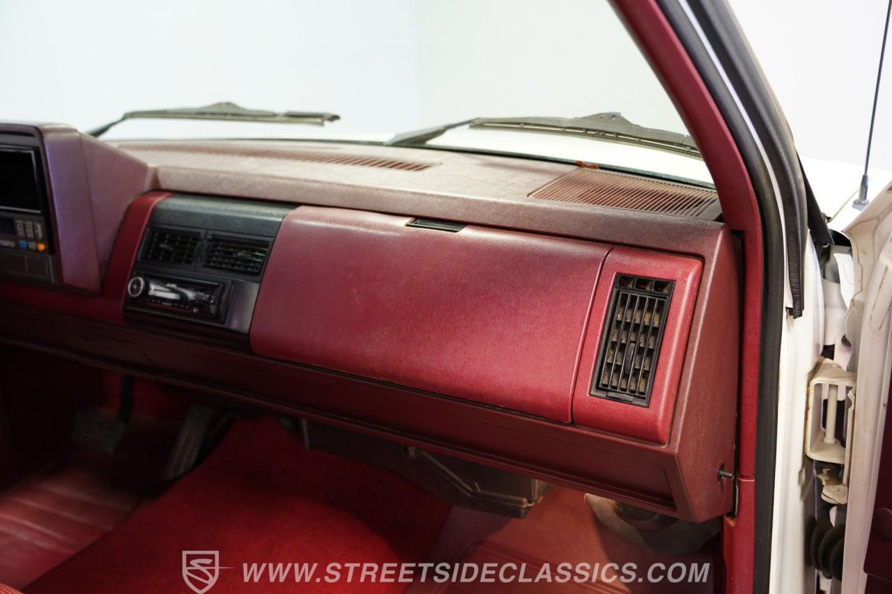 1991 Chevrolet C1500