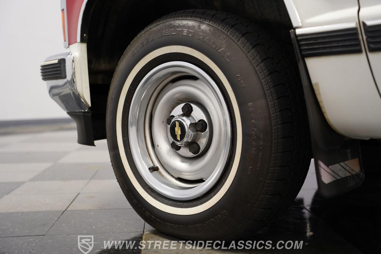 1991 Chevrolet C1500