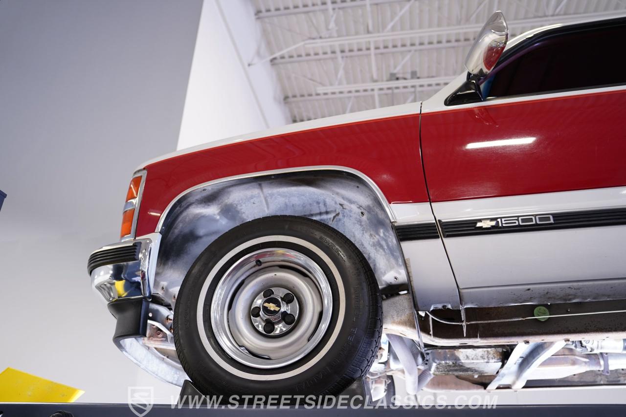 1991 Chevrolet C1500