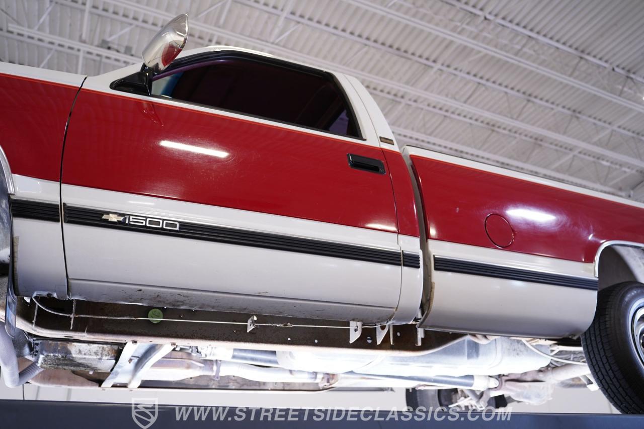 1991 Chevrolet C1500