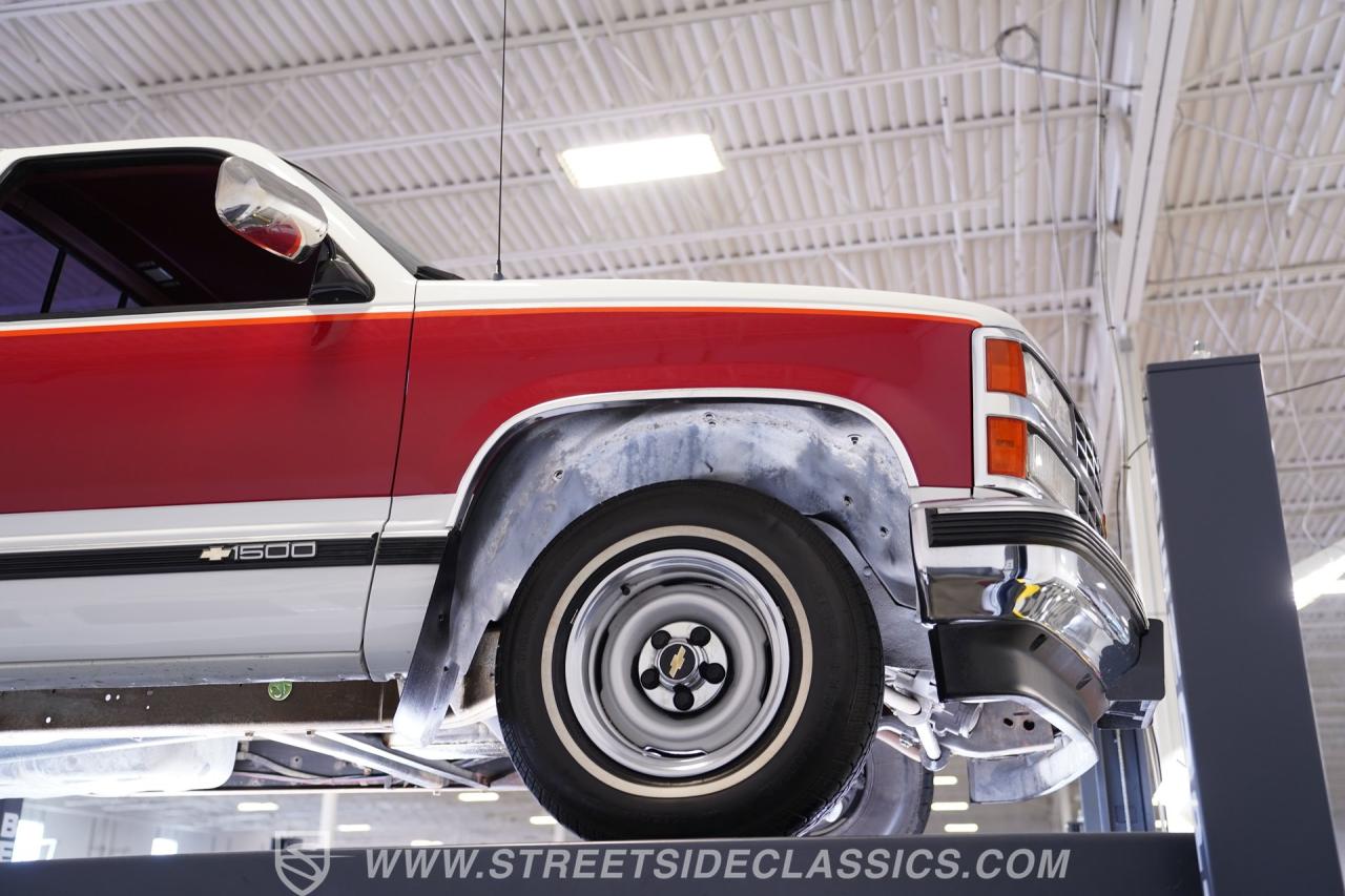 1991 Chevrolet C1500