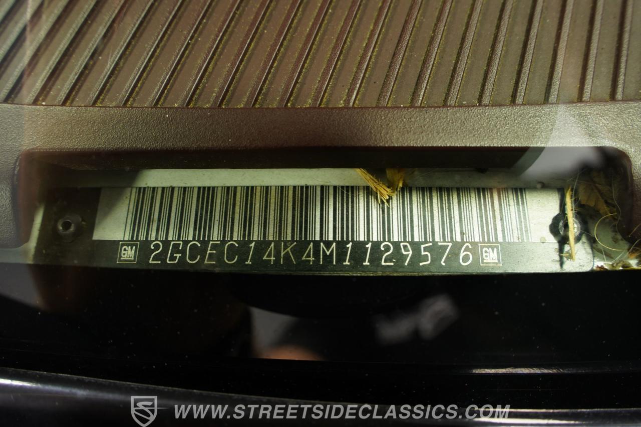 1991 Chevrolet C1500