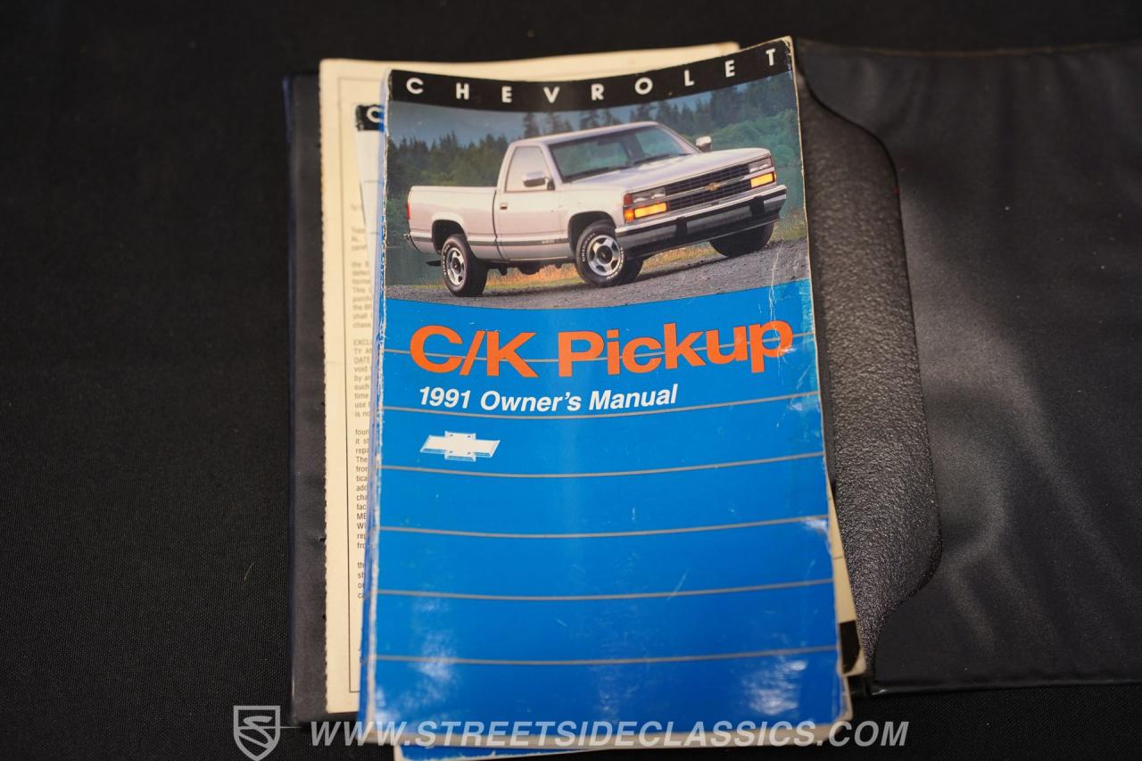 1991 Chevrolet C1500