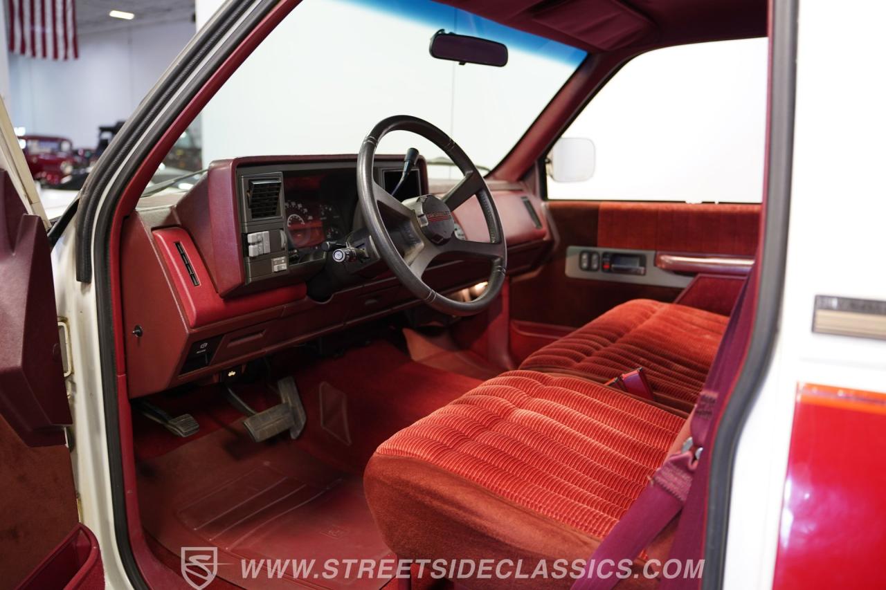1991 Chevrolet C1500