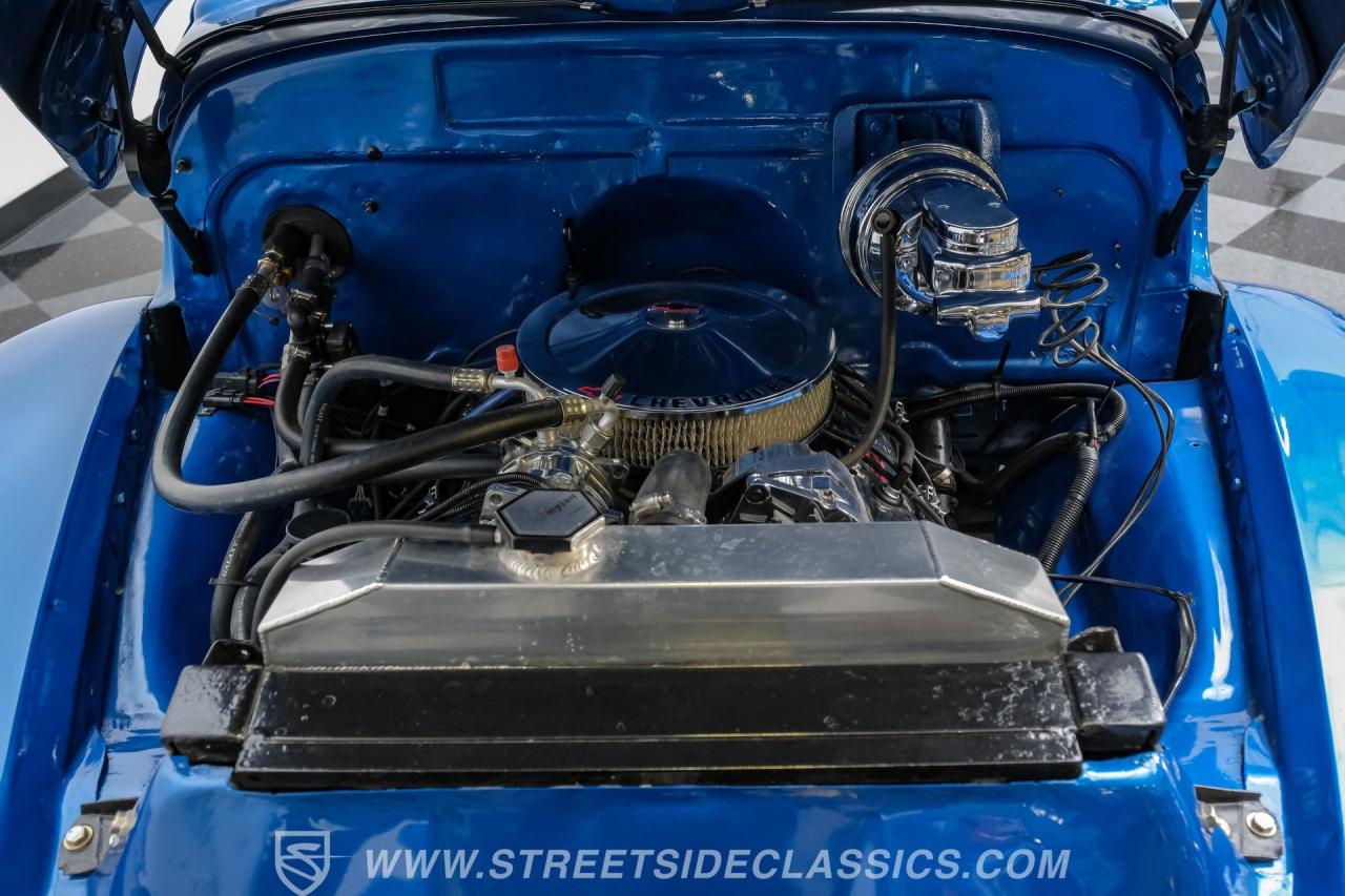 1950 Chevrolet 3100 4X4