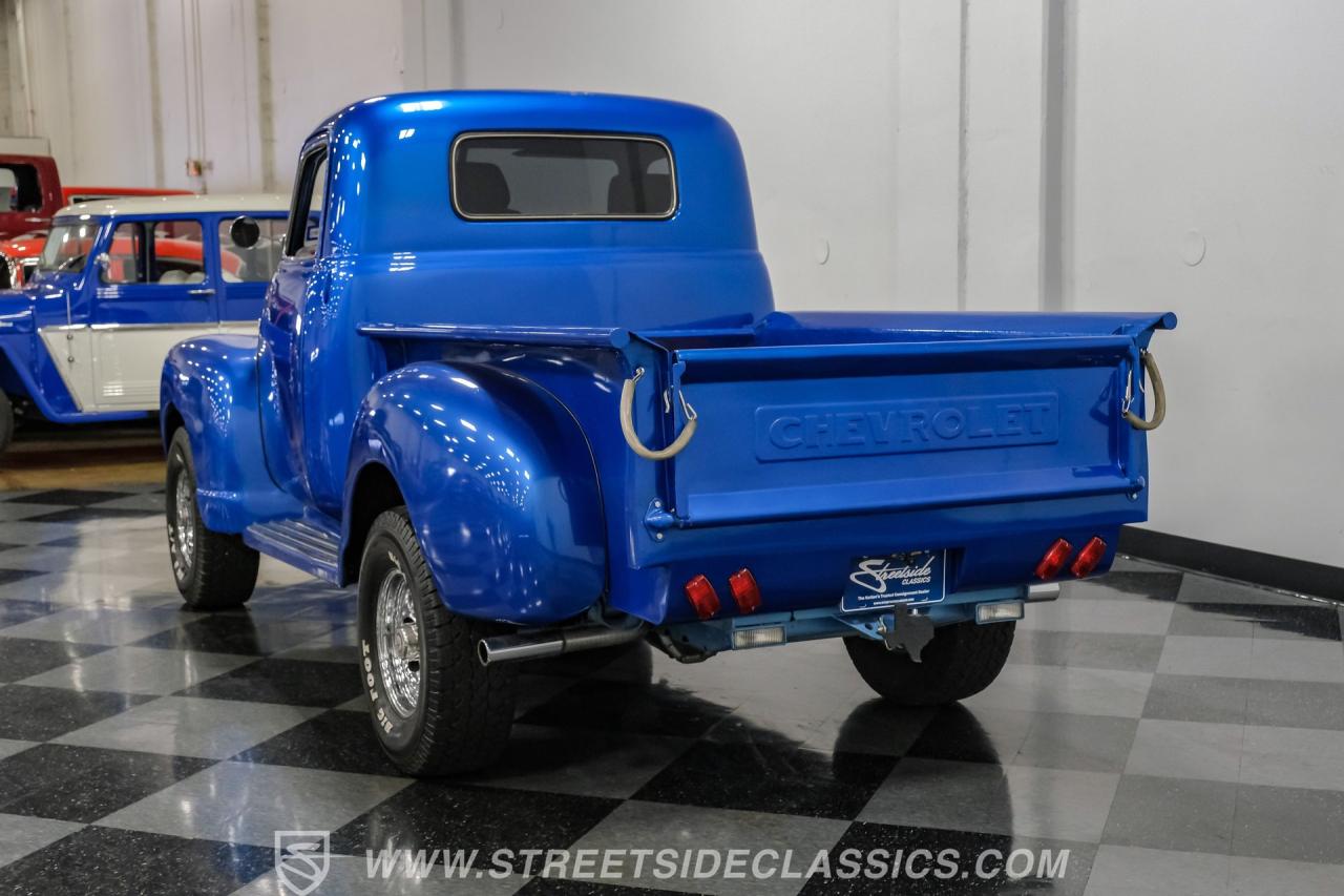 1950 Chevrolet 3100 4X4