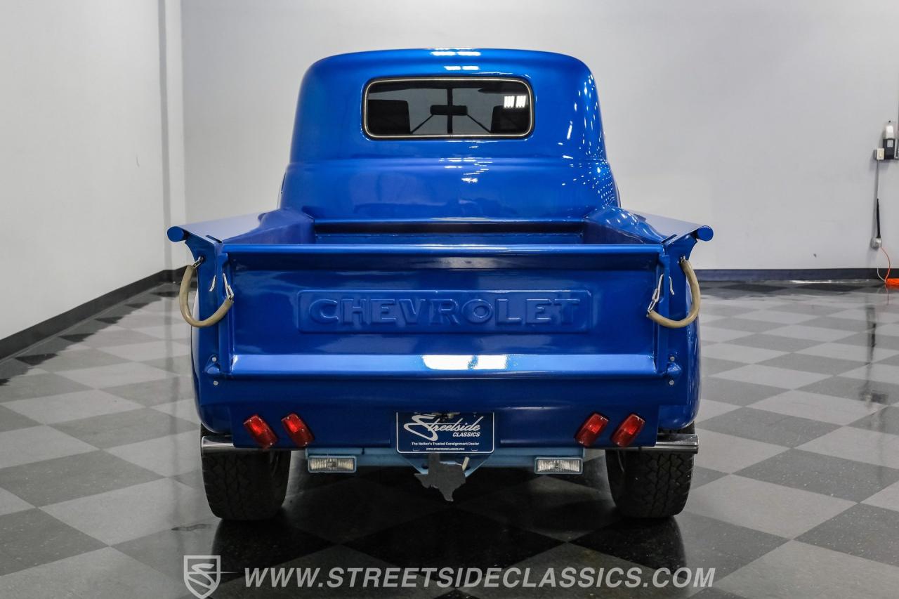 1950 Chevrolet 3100 4X4