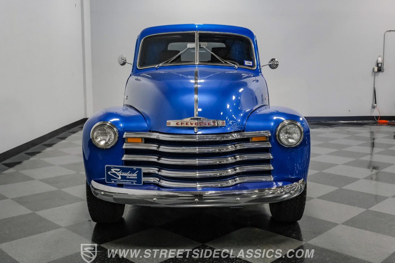 1950 Chevrolet 3100 4X4