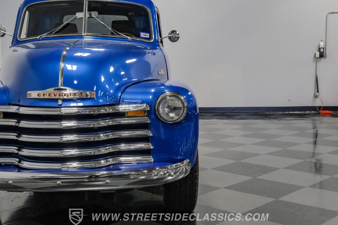 1950 Chevrolet 3100 4X4