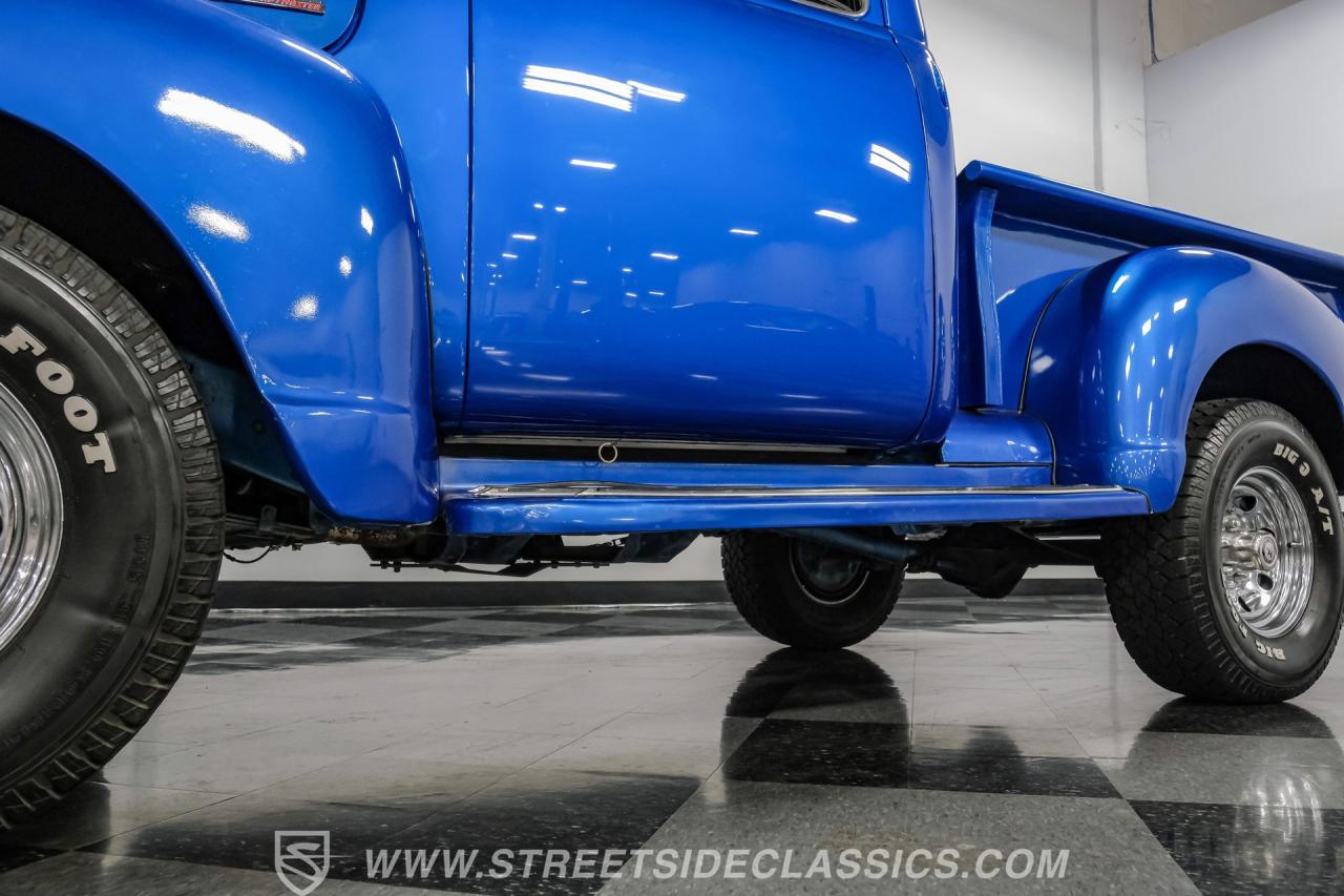 1950 Chevrolet 3100 4X4