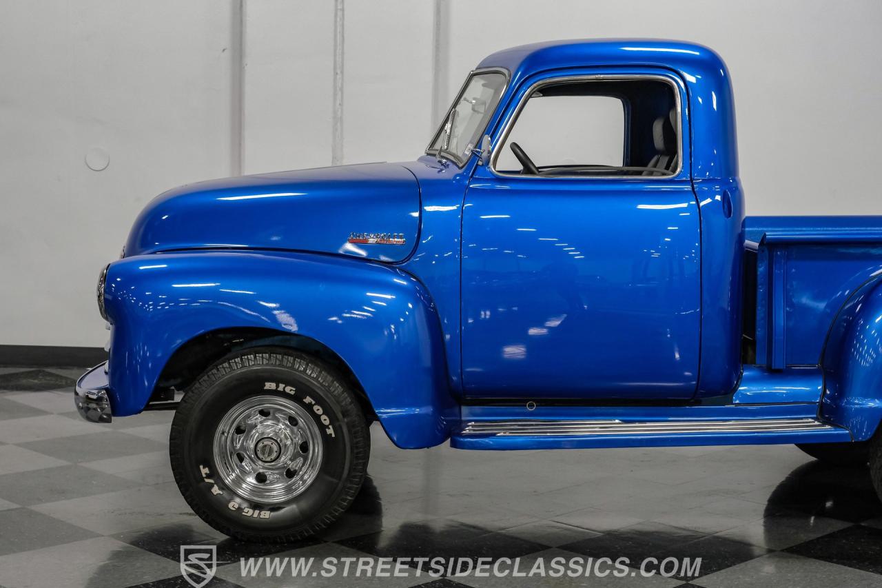 1950 Chevrolet 3100 4X4