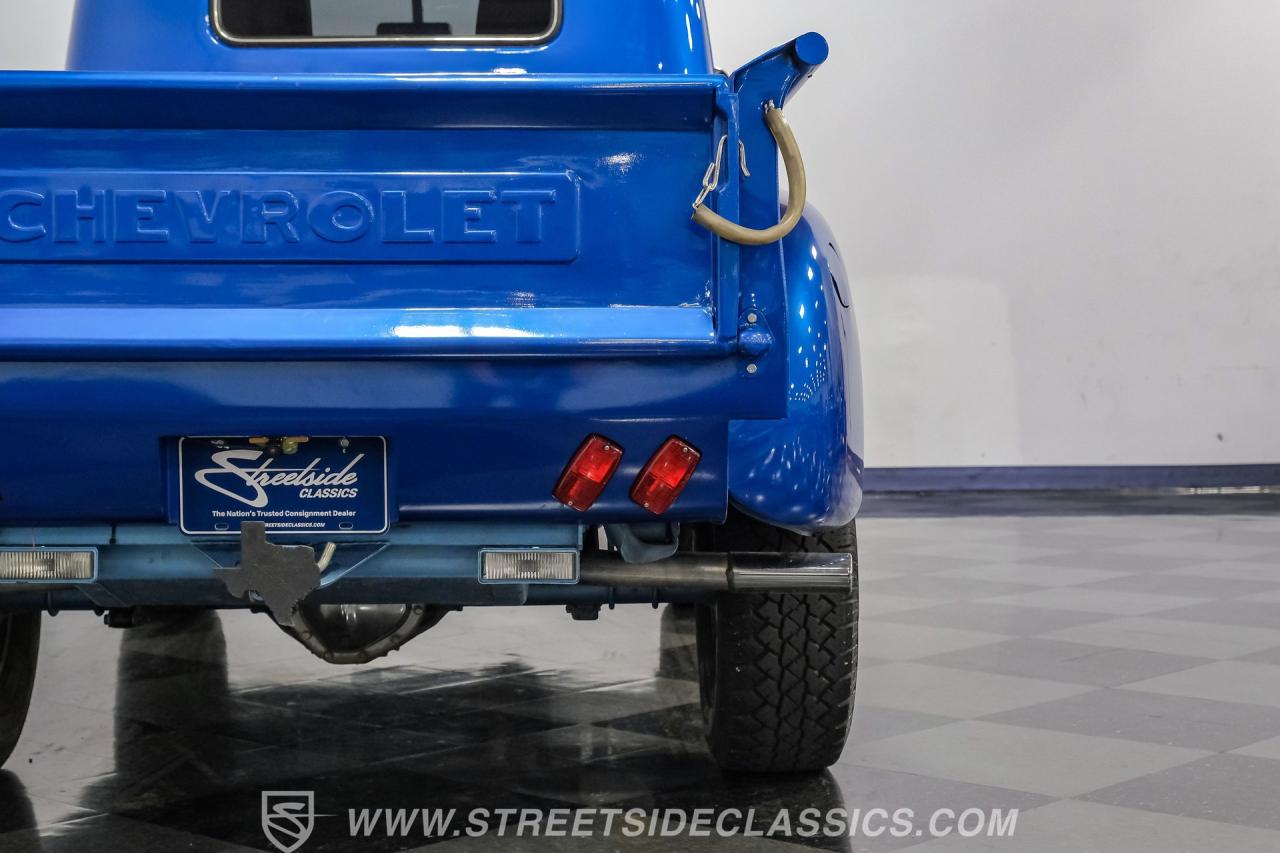 1950 Chevrolet 3100 4X4