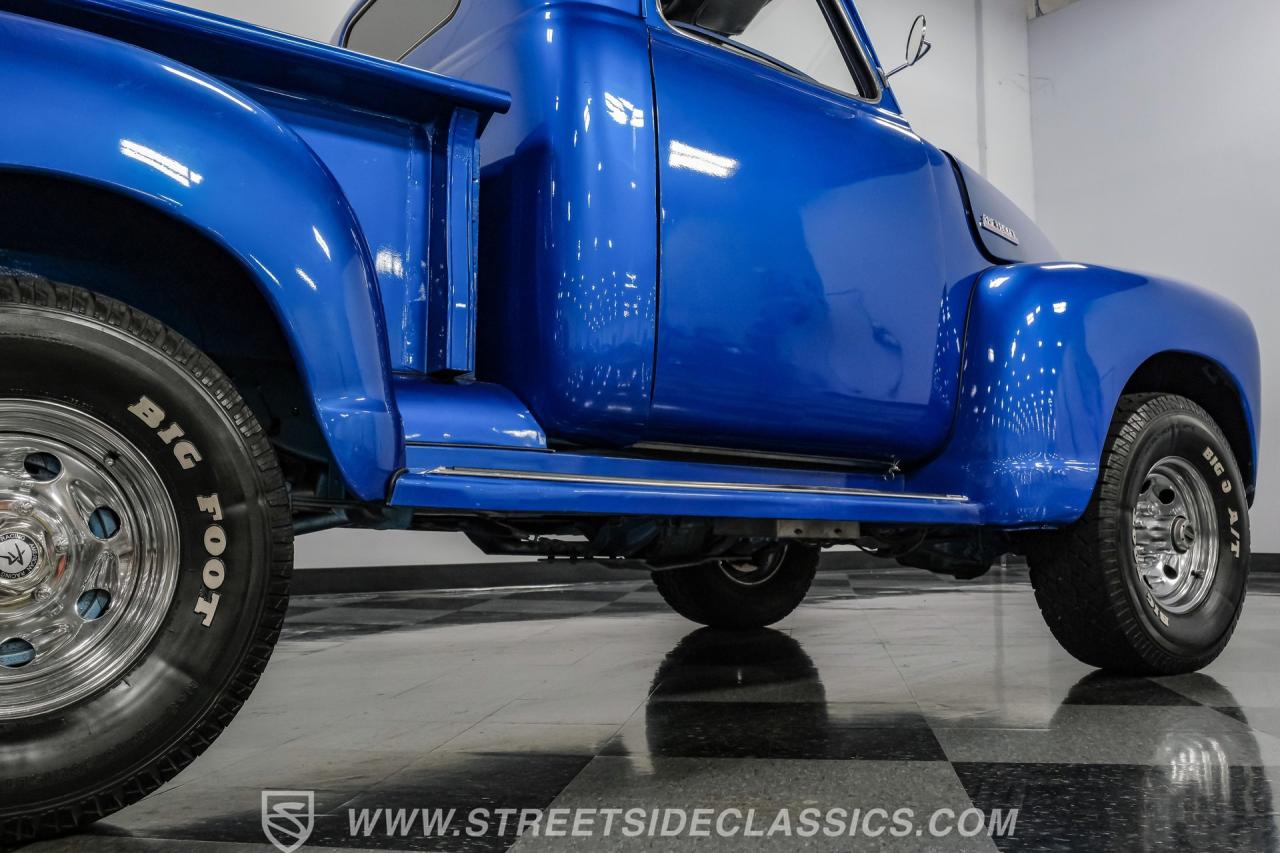 1950 Chevrolet 3100 4X4