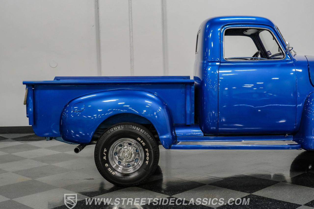 1950 Chevrolet 3100 4X4