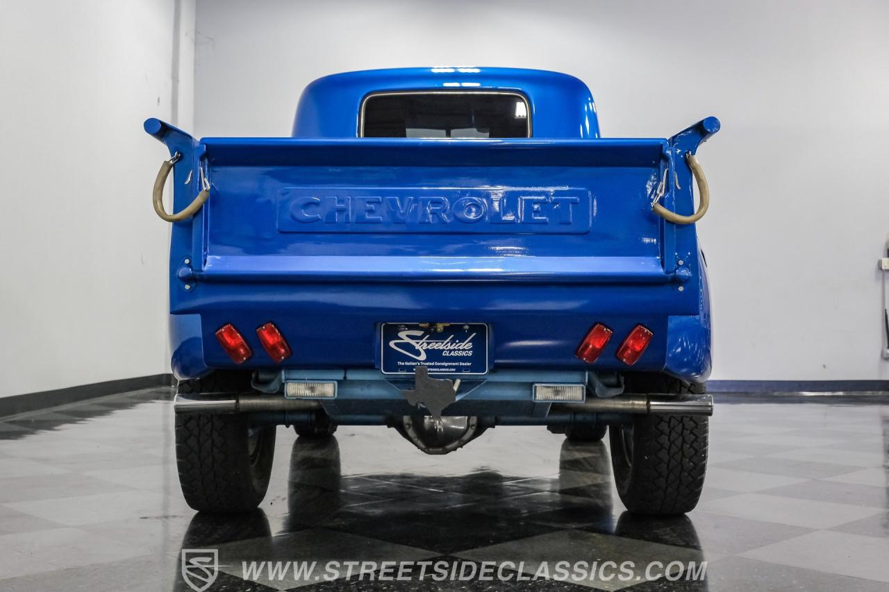 1950 Chevrolet 3100 4X4