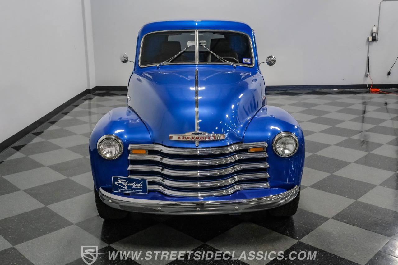 1950 Chevrolet 3100 4X4