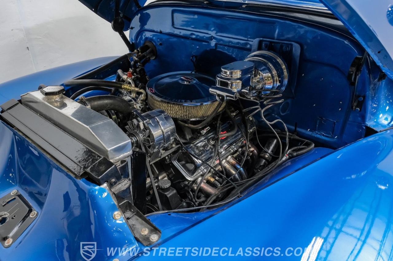 1950 Chevrolet 3100 4X4