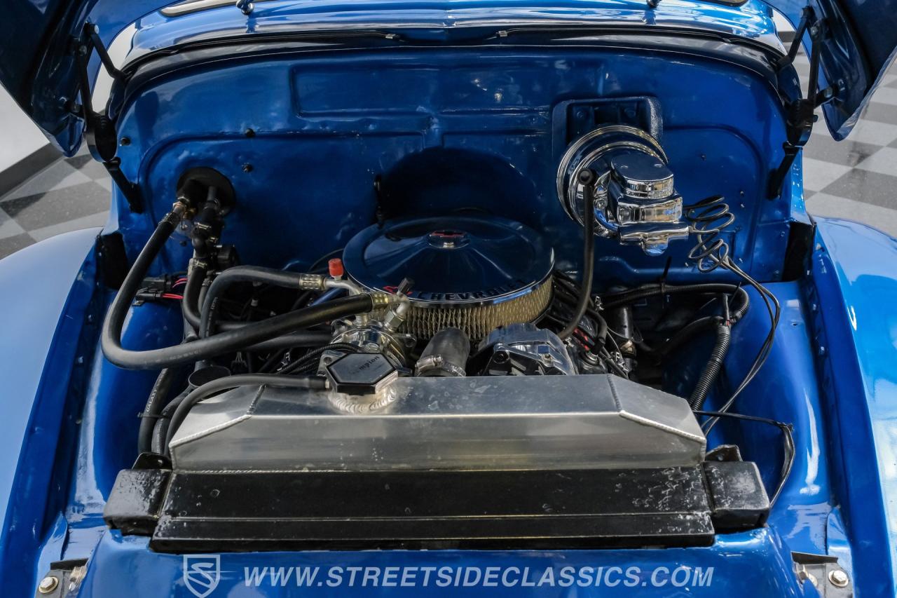 1950 Chevrolet 3100 4X4
