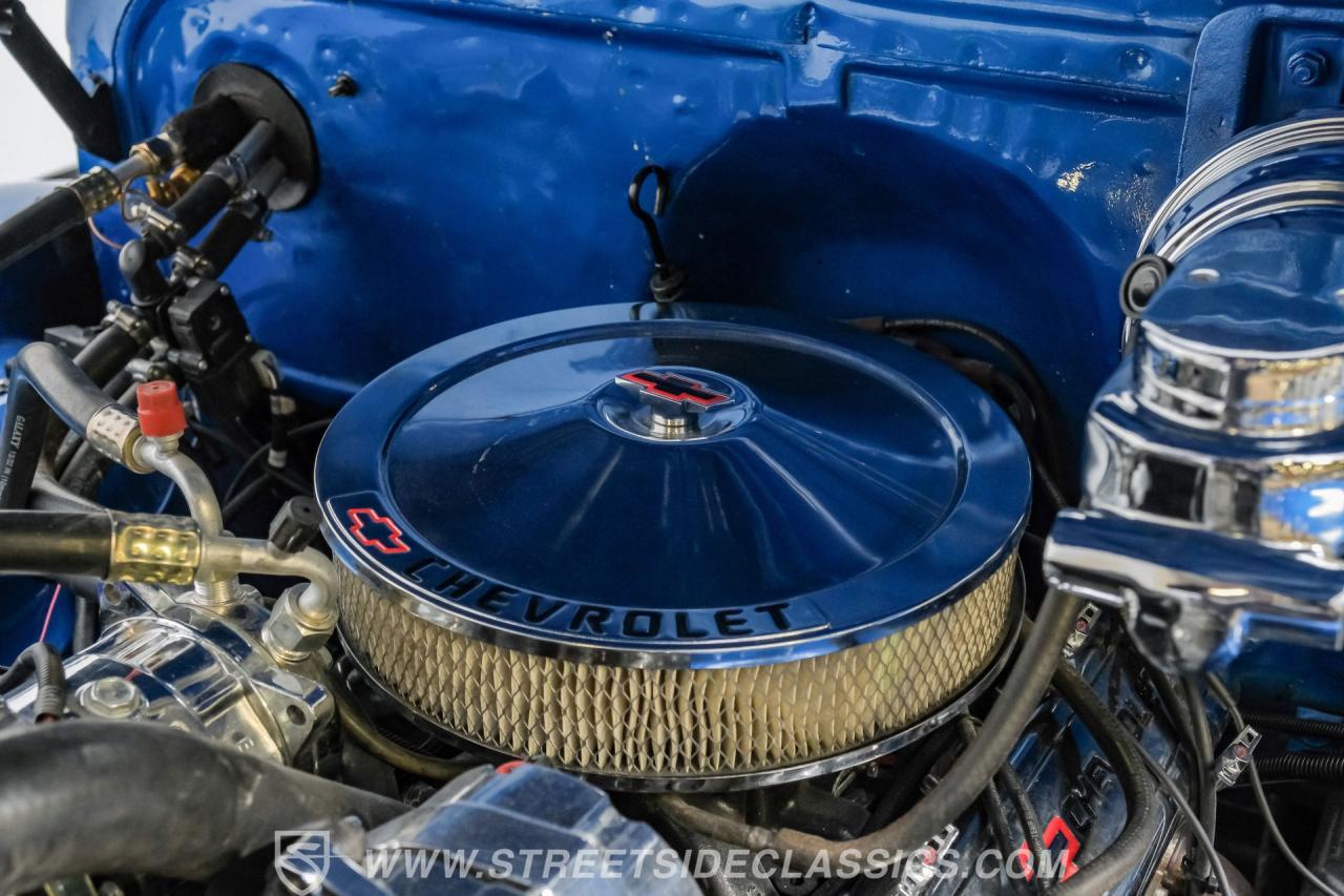 1950 Chevrolet 3100 4X4