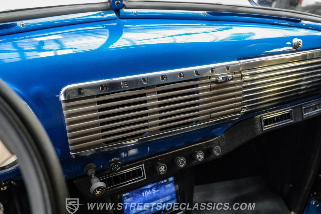 1950 Chevrolet 3100 4X4