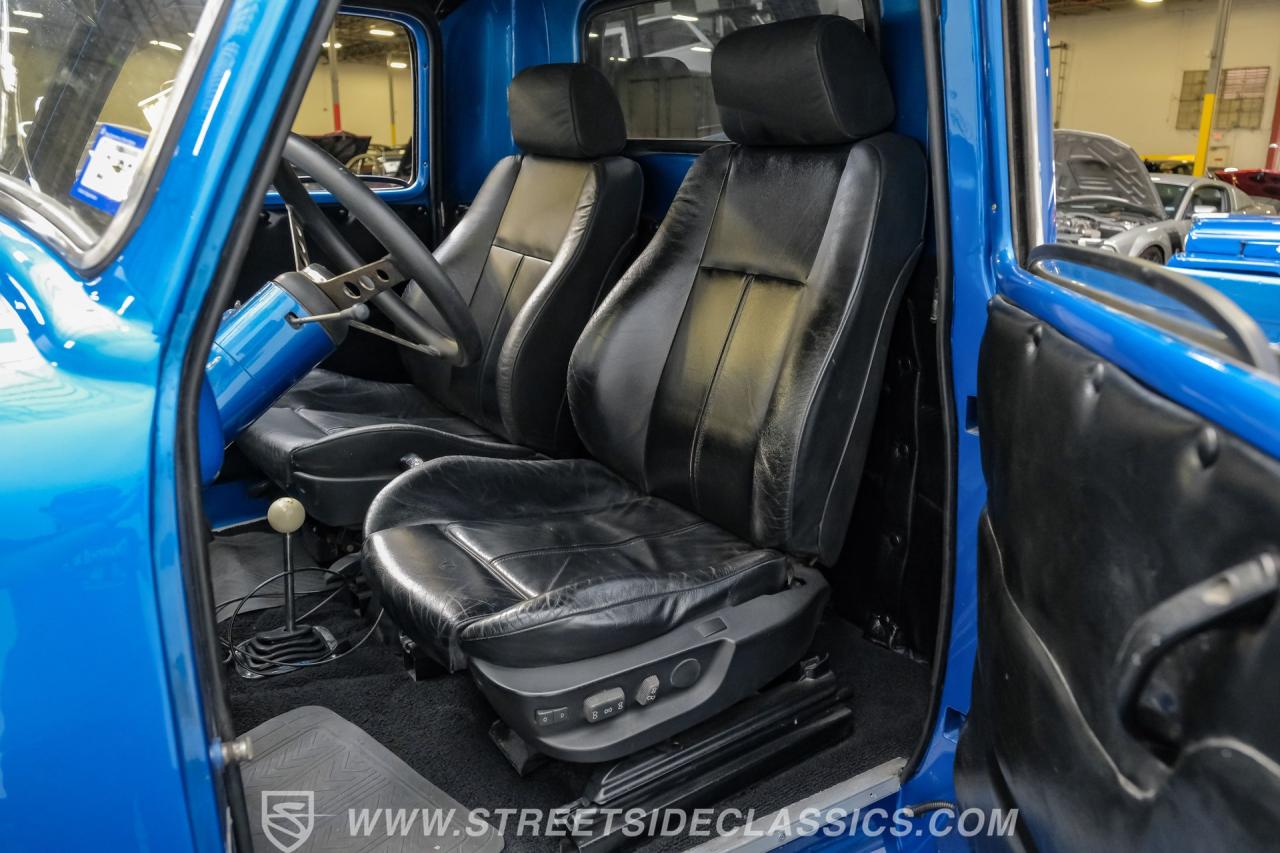 1950 Chevrolet 3100 4X4