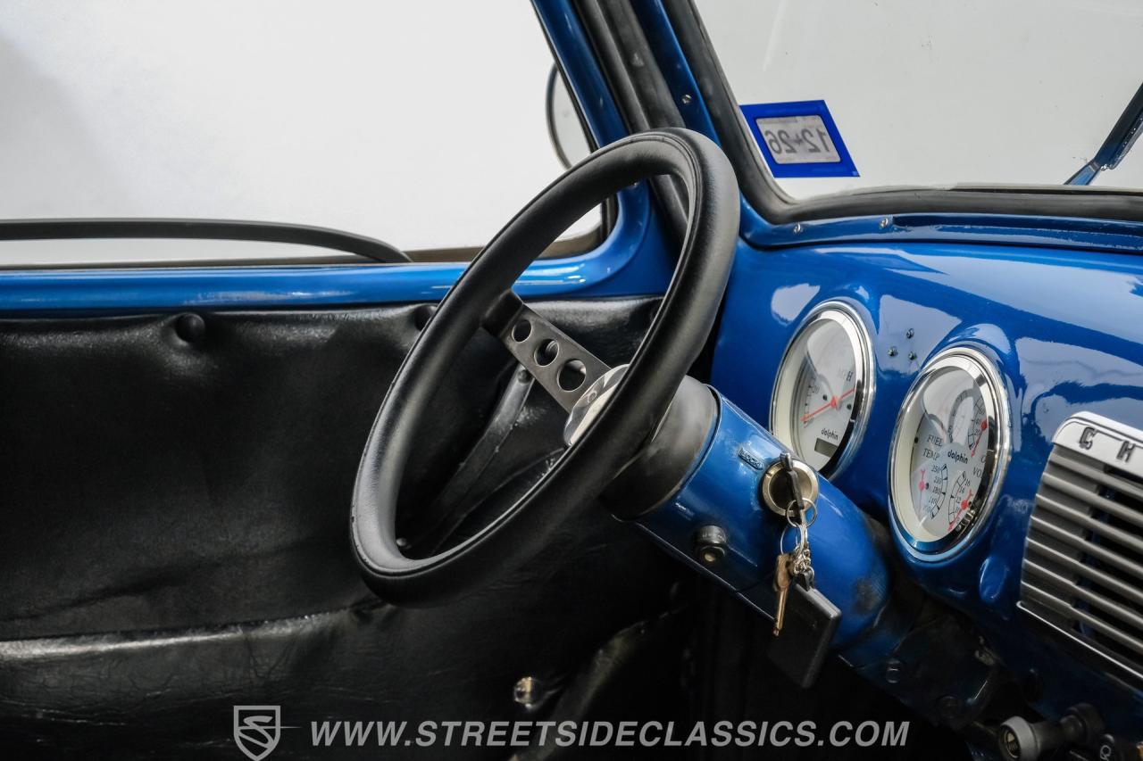 1950 Chevrolet 3100 4X4