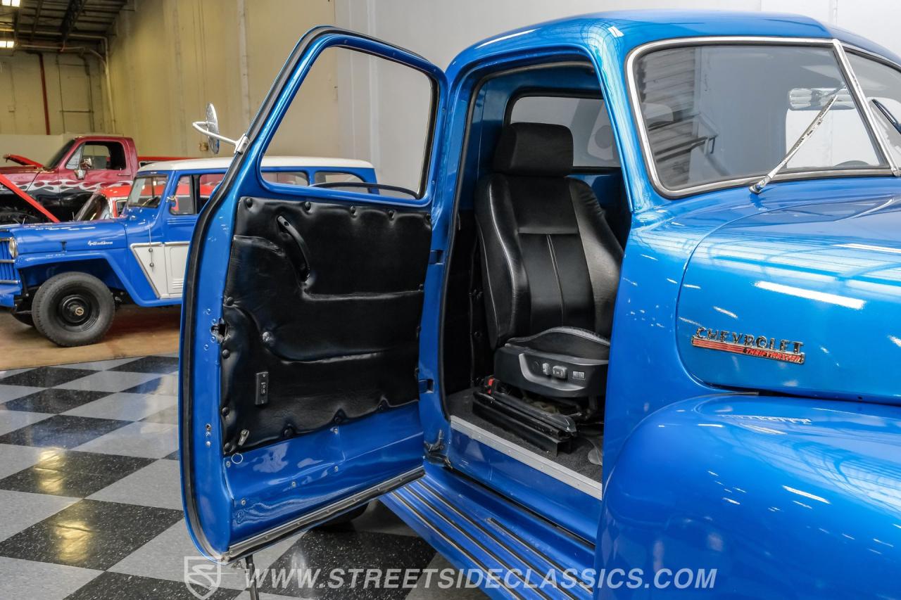 1950 Chevrolet 3100 4X4