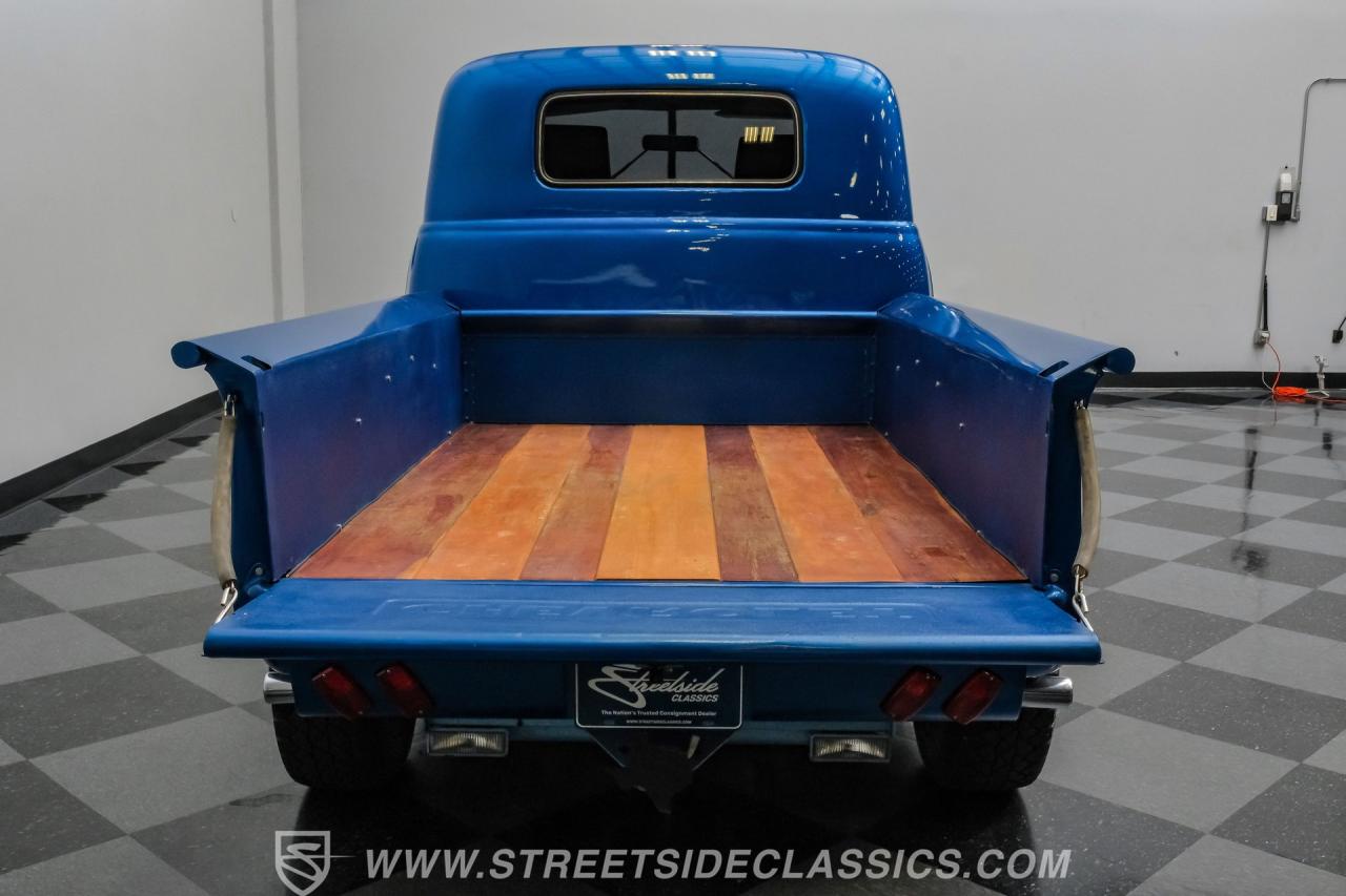 1950 Chevrolet 3100 4X4