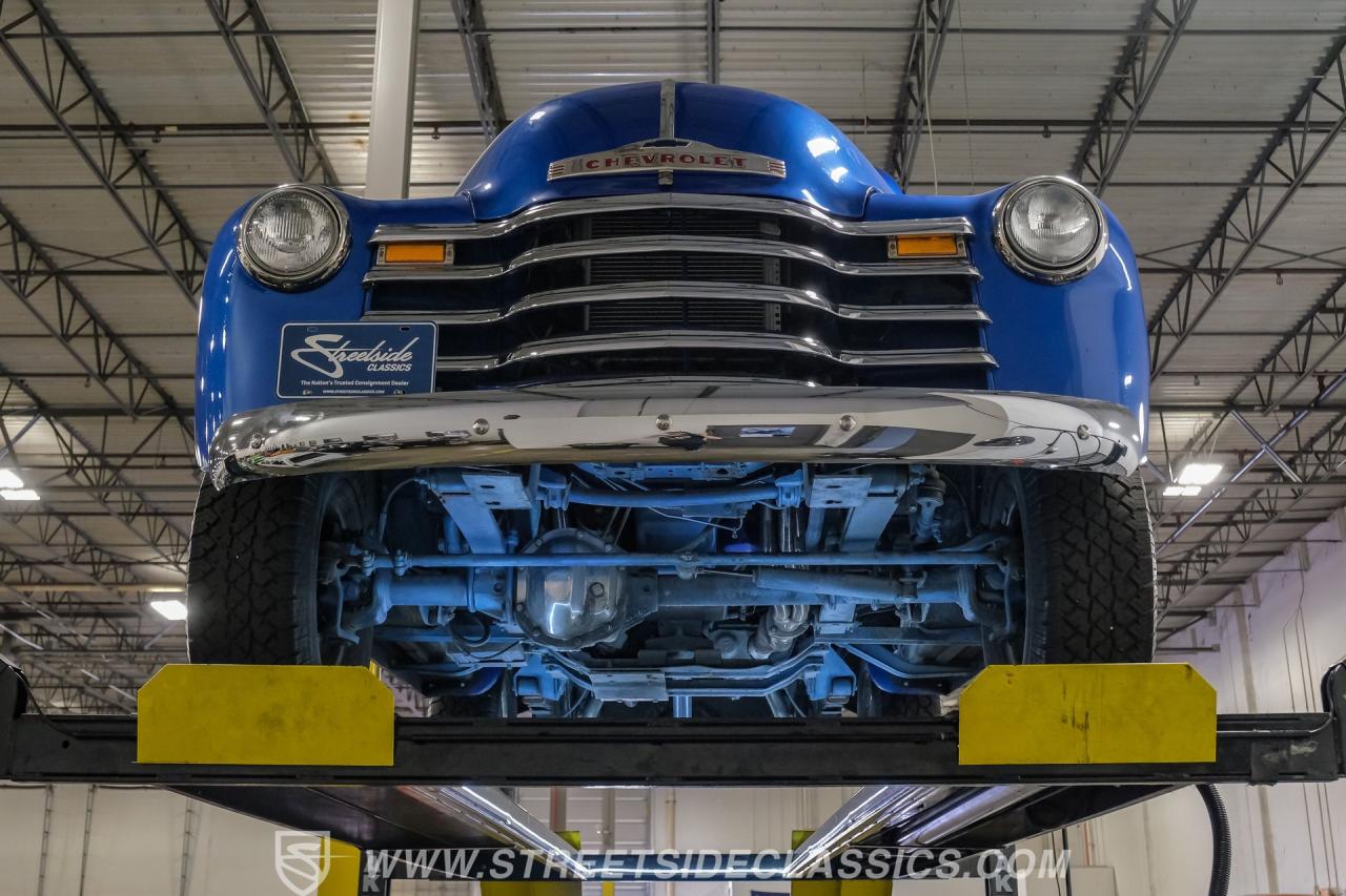 1950 Chevrolet 3100 4X4