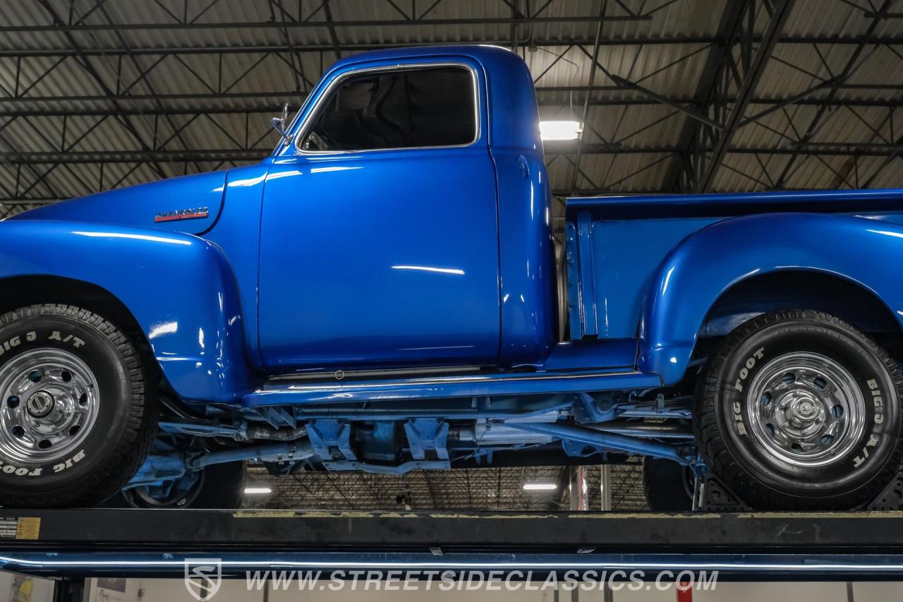 1950 Chevrolet 3100 4X4