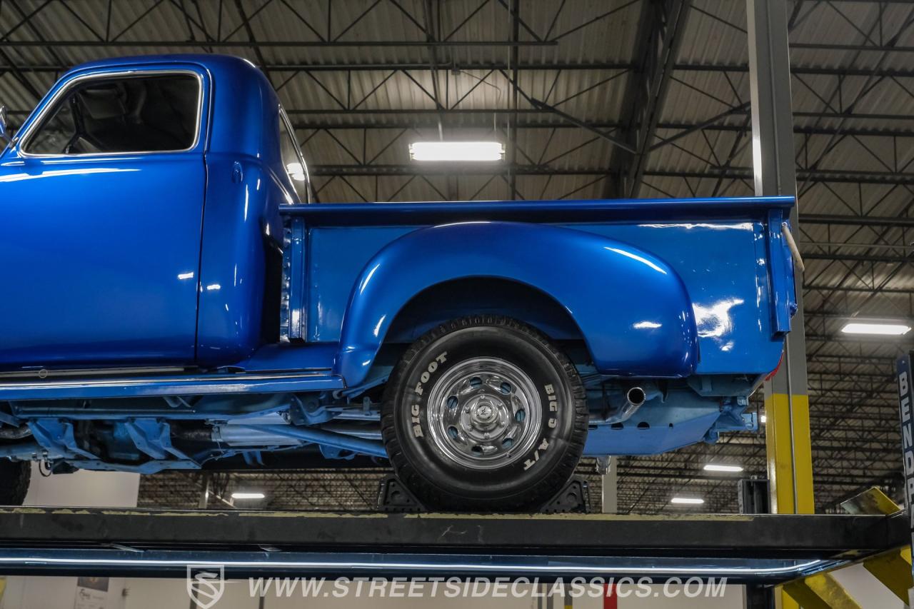 1950 Chevrolet 3100 4X4
