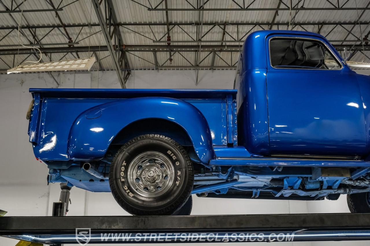 1950 Chevrolet 3100 4X4