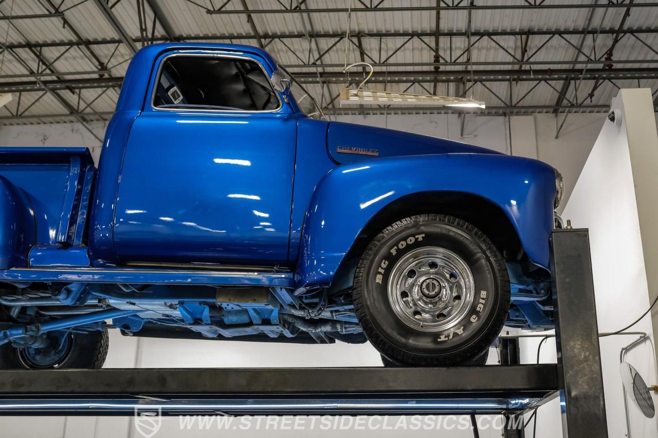 1950 Chevrolet 3100 4X4