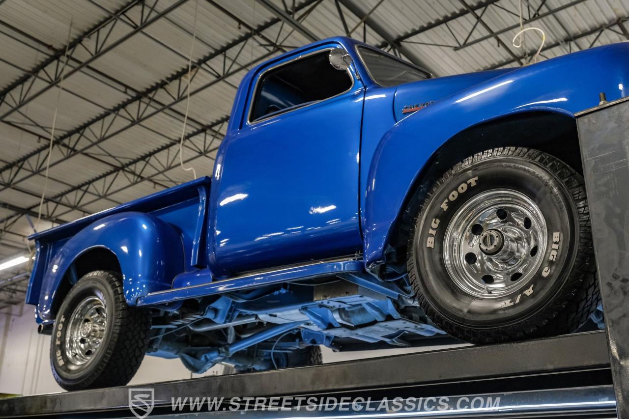 1950 Chevrolet 3100 4X4