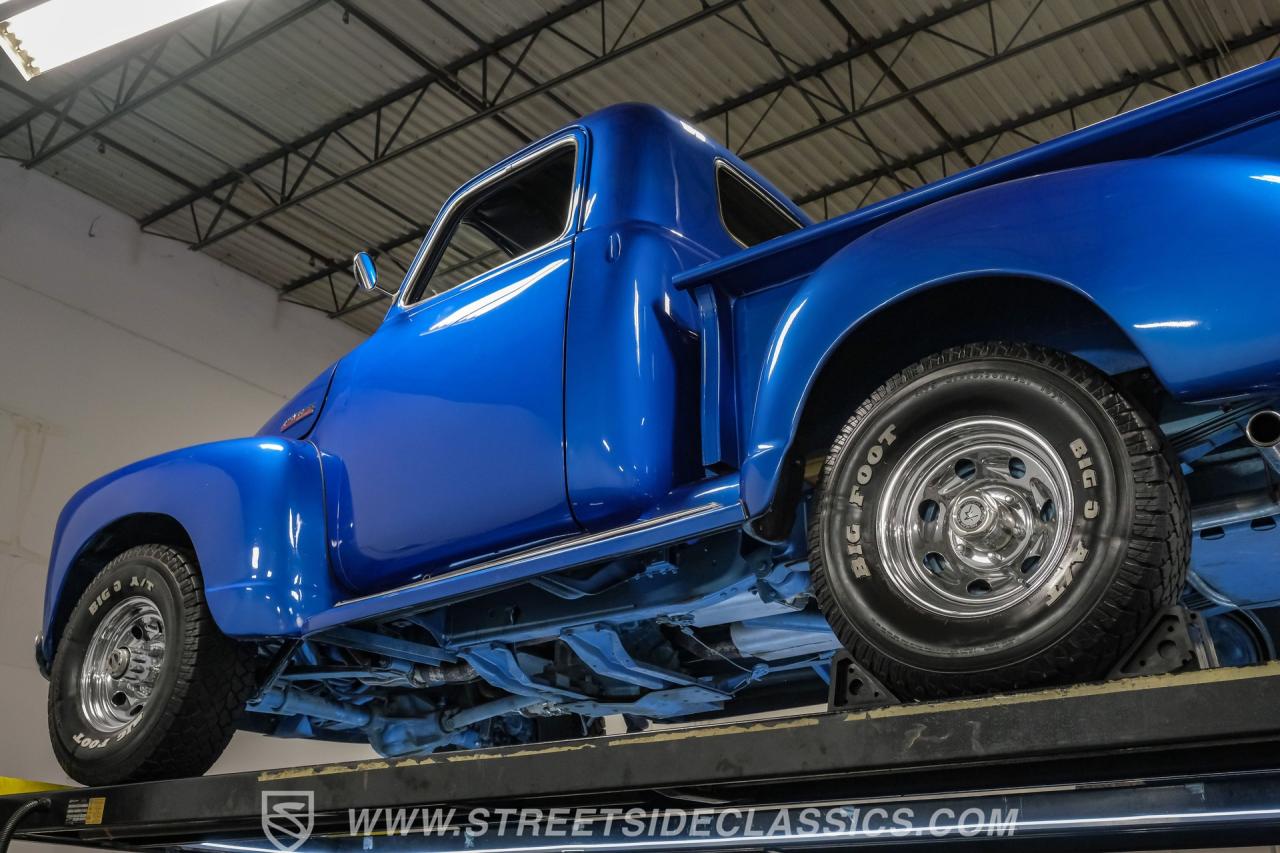 1950 Chevrolet 3100 4X4