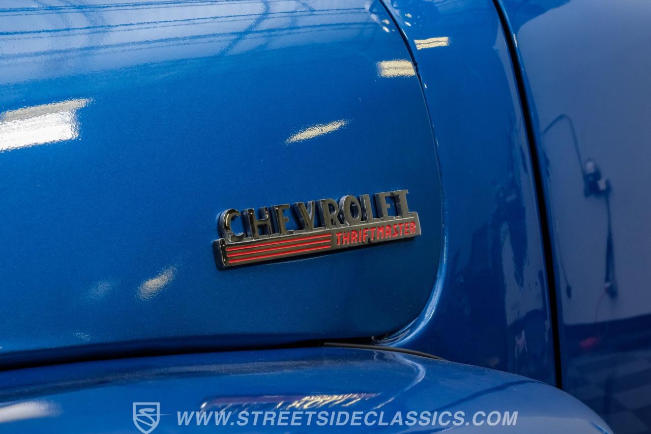 1950 Chevrolet 3100 4X4