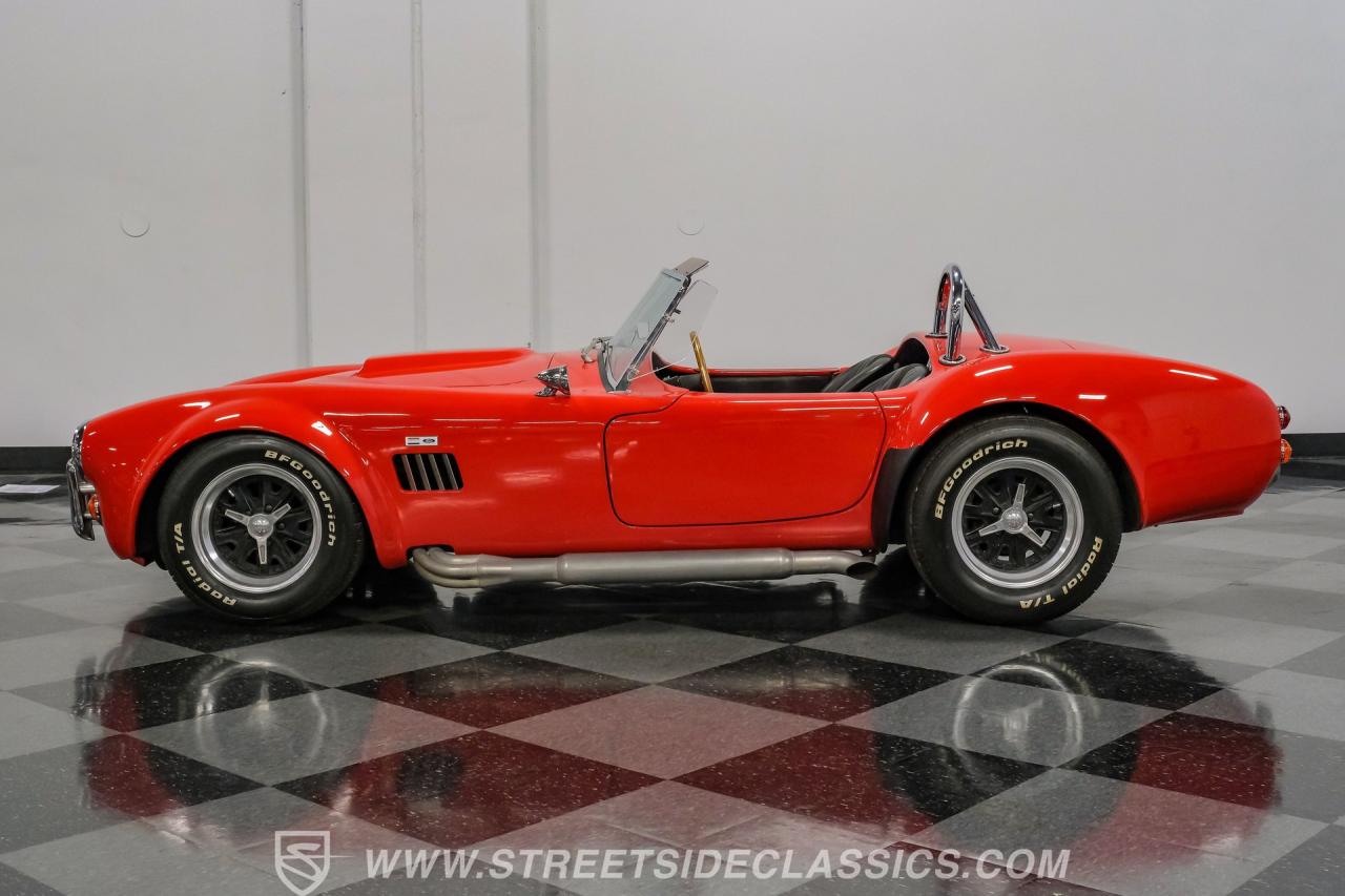1965 Shelby Cobra Classic Roadster LTD