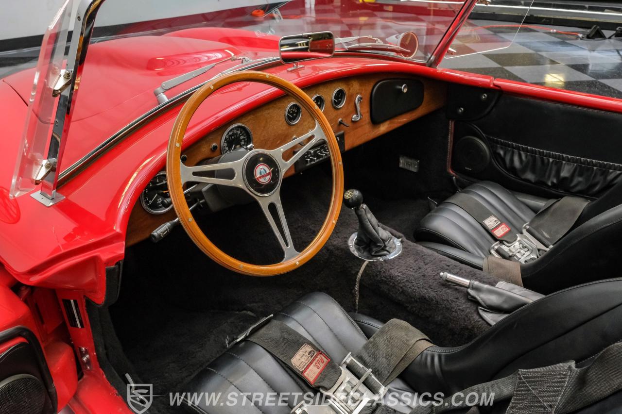1965 Shelby Cobra Classic Roadster LTD