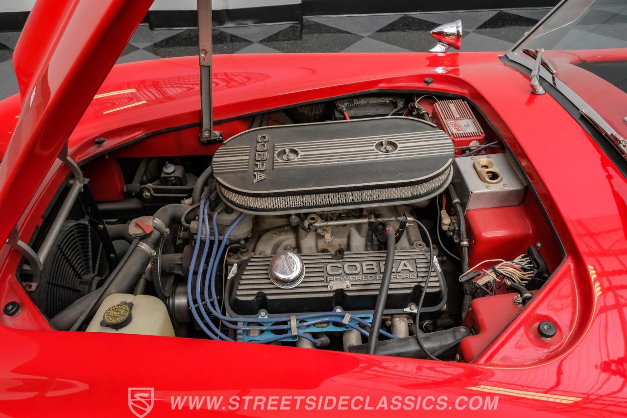 1965 Shelby Cobra Classic Roadster LTD