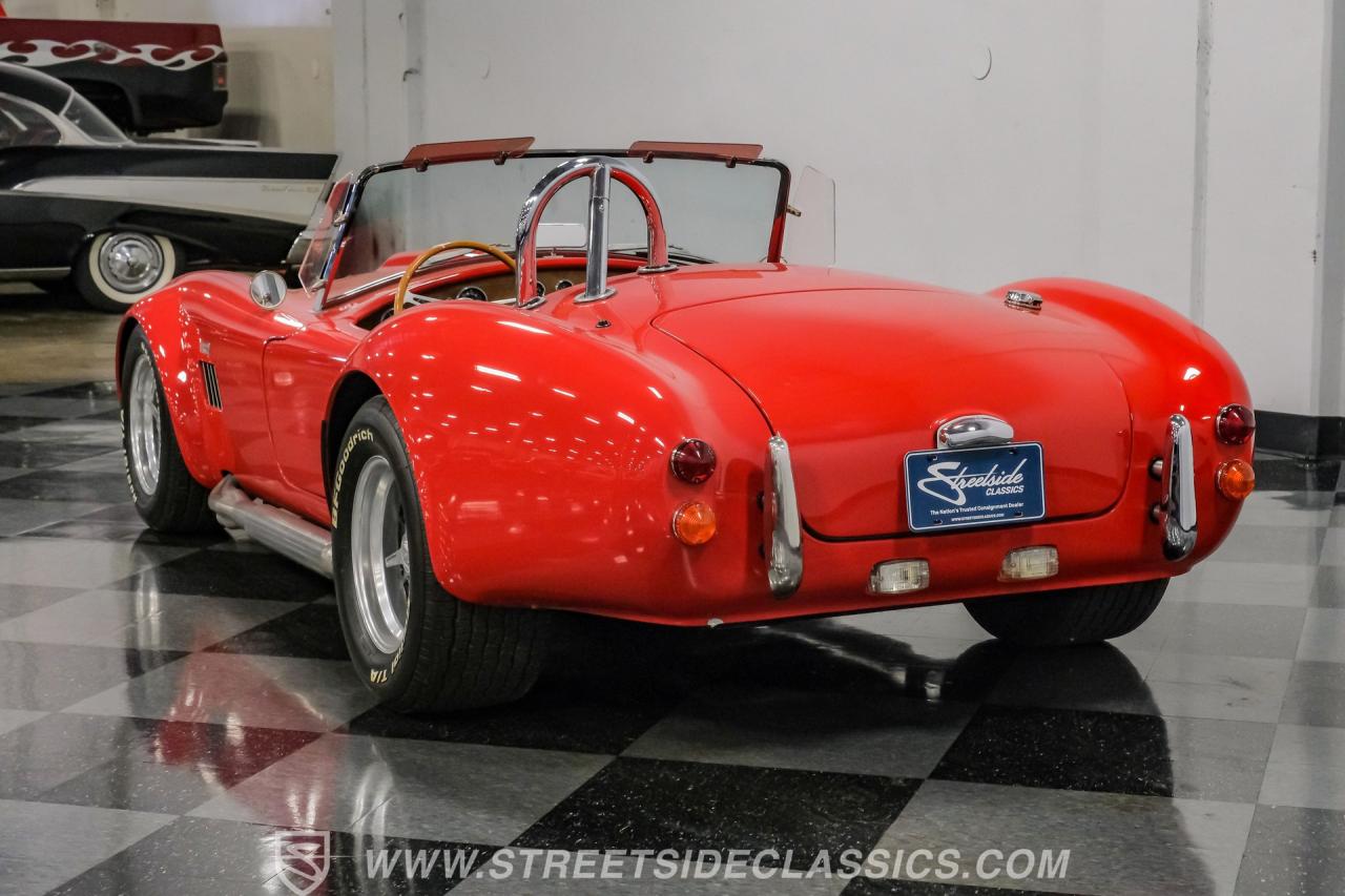 1965 Shelby Cobra Classic Roadster LTD