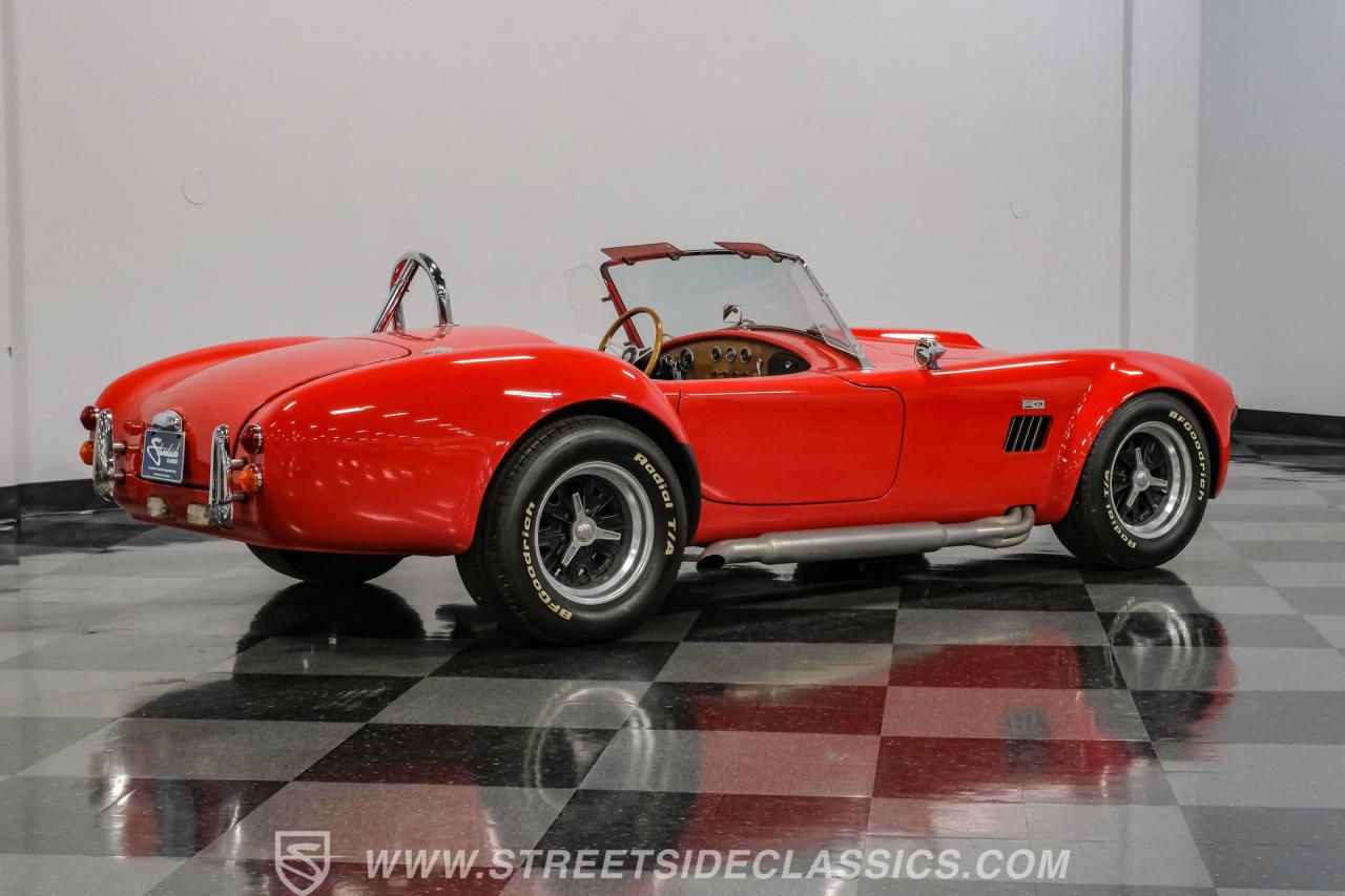 1965 Shelby Cobra Classic Roadster LTD