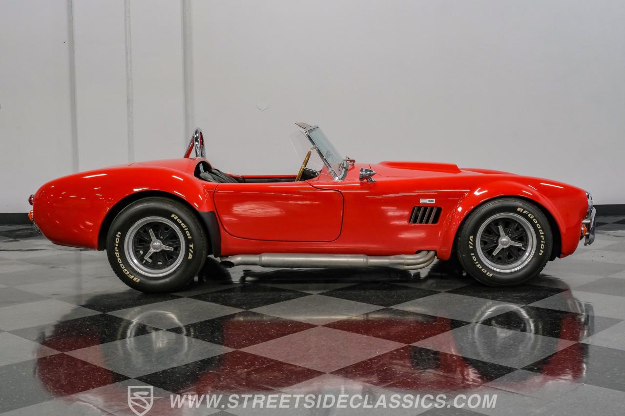 1965 Shelby Cobra Classic Roadster LTD