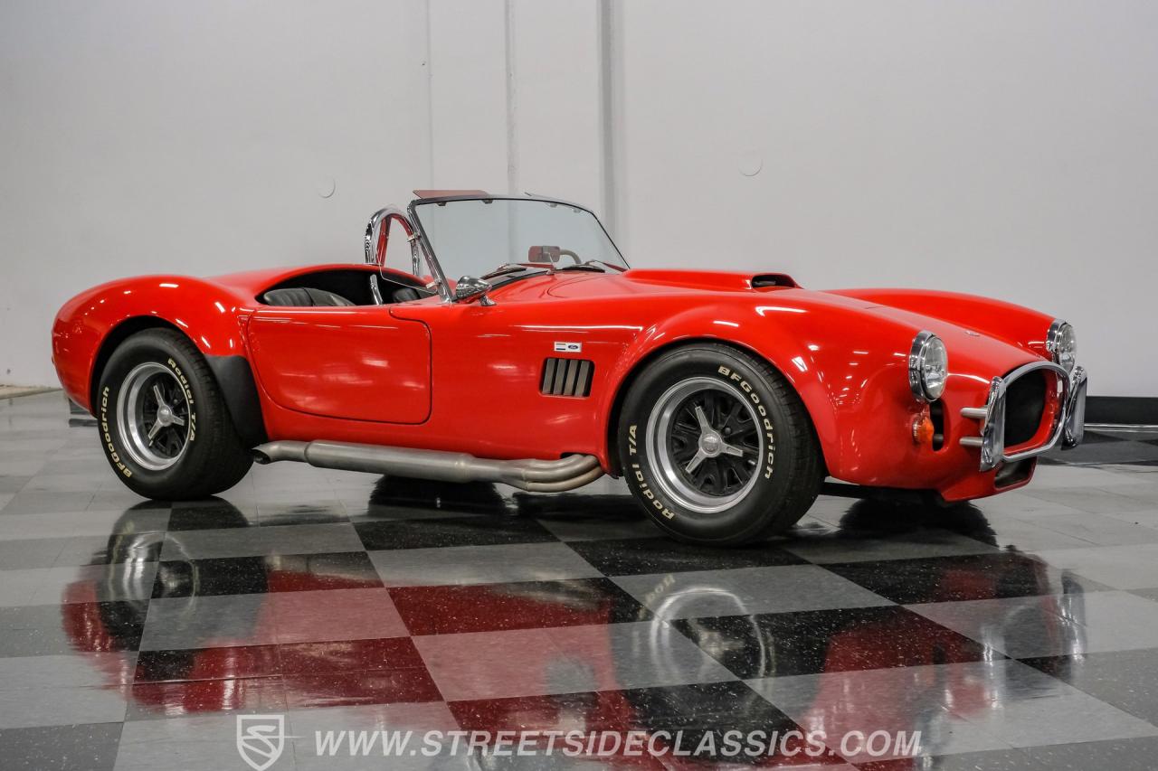 1965 Shelby Cobra Classic Roadster LTD