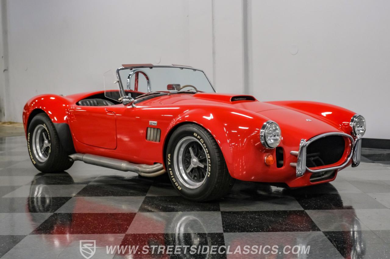 1965 Shelby Cobra Classic Roadster LTD
