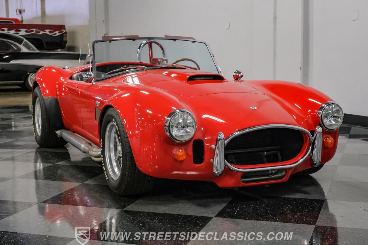 1965 Shelby Cobra Classic Roadster LTD