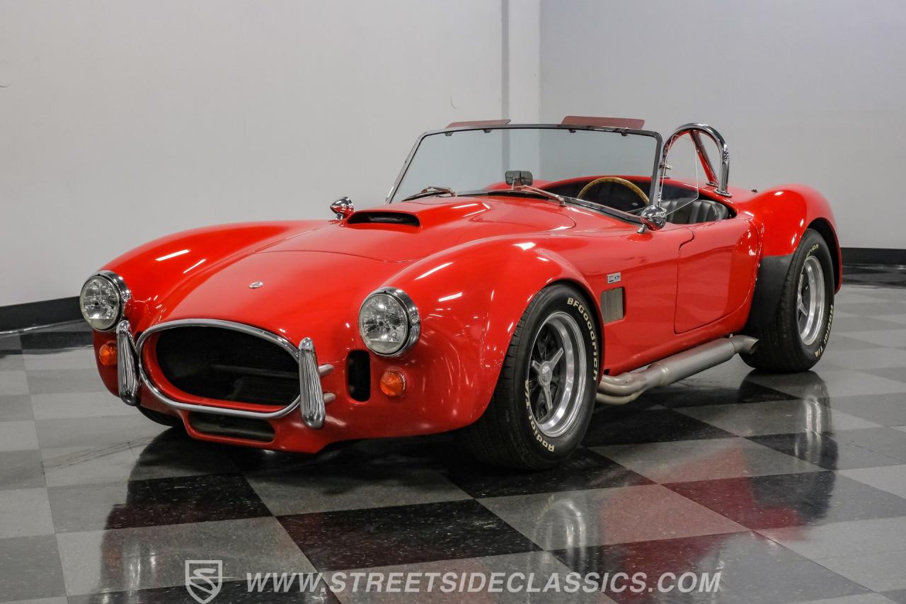1965 Shelby Cobra Classic Roadster LTD