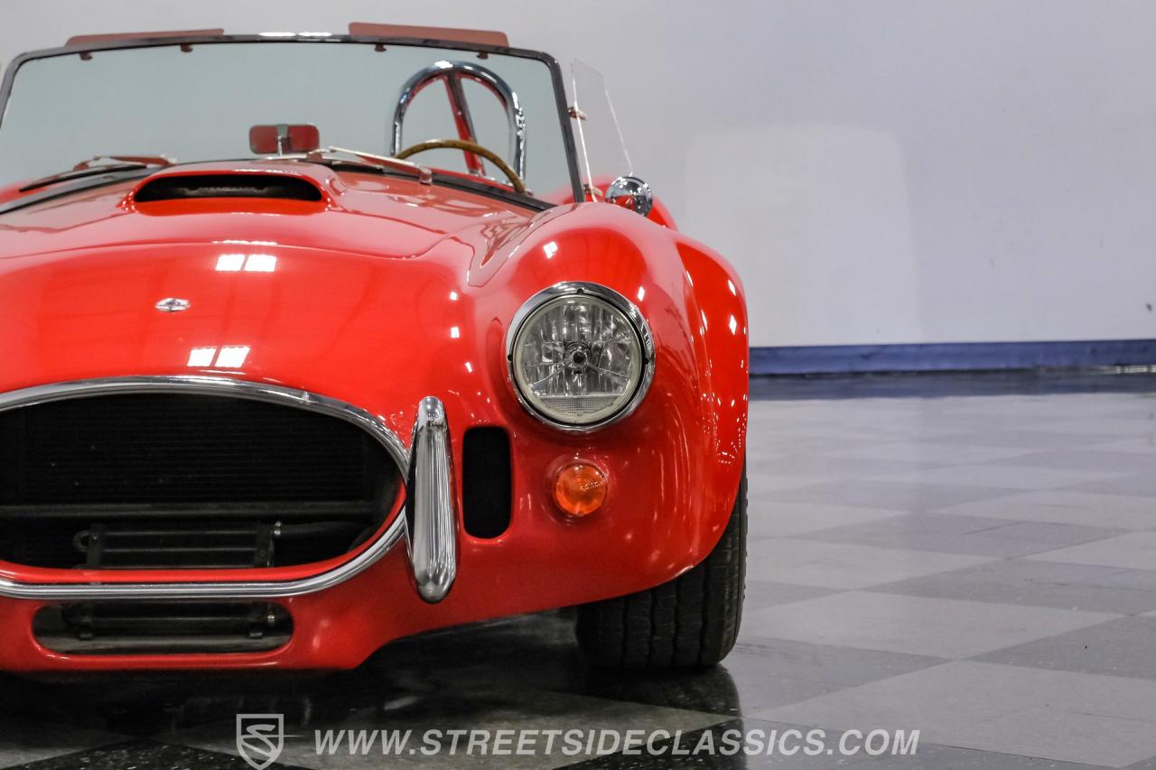 1965 Shelby Cobra Classic Roadster LTD