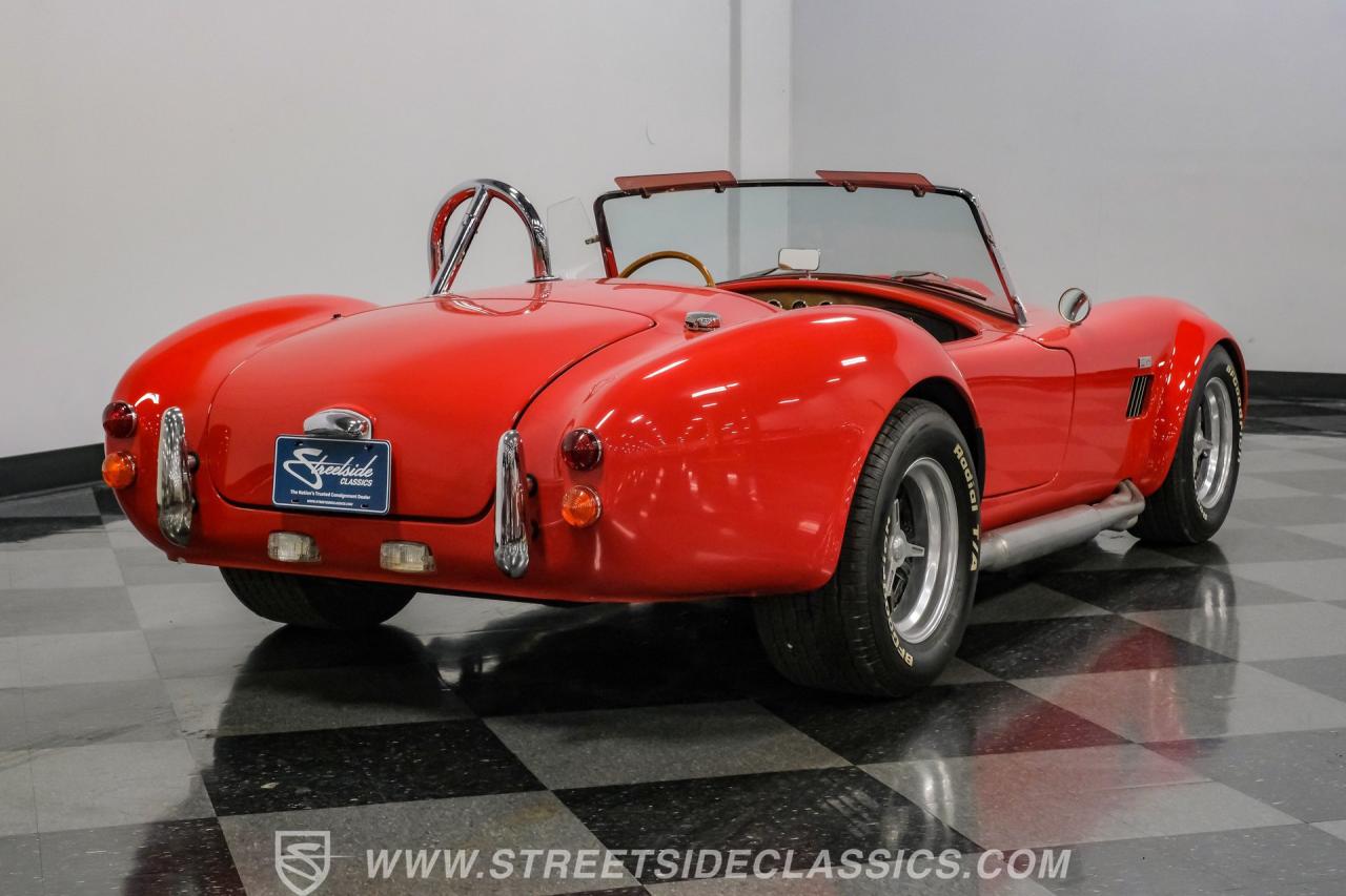 1965 Shelby Cobra Classic Roadster LTD