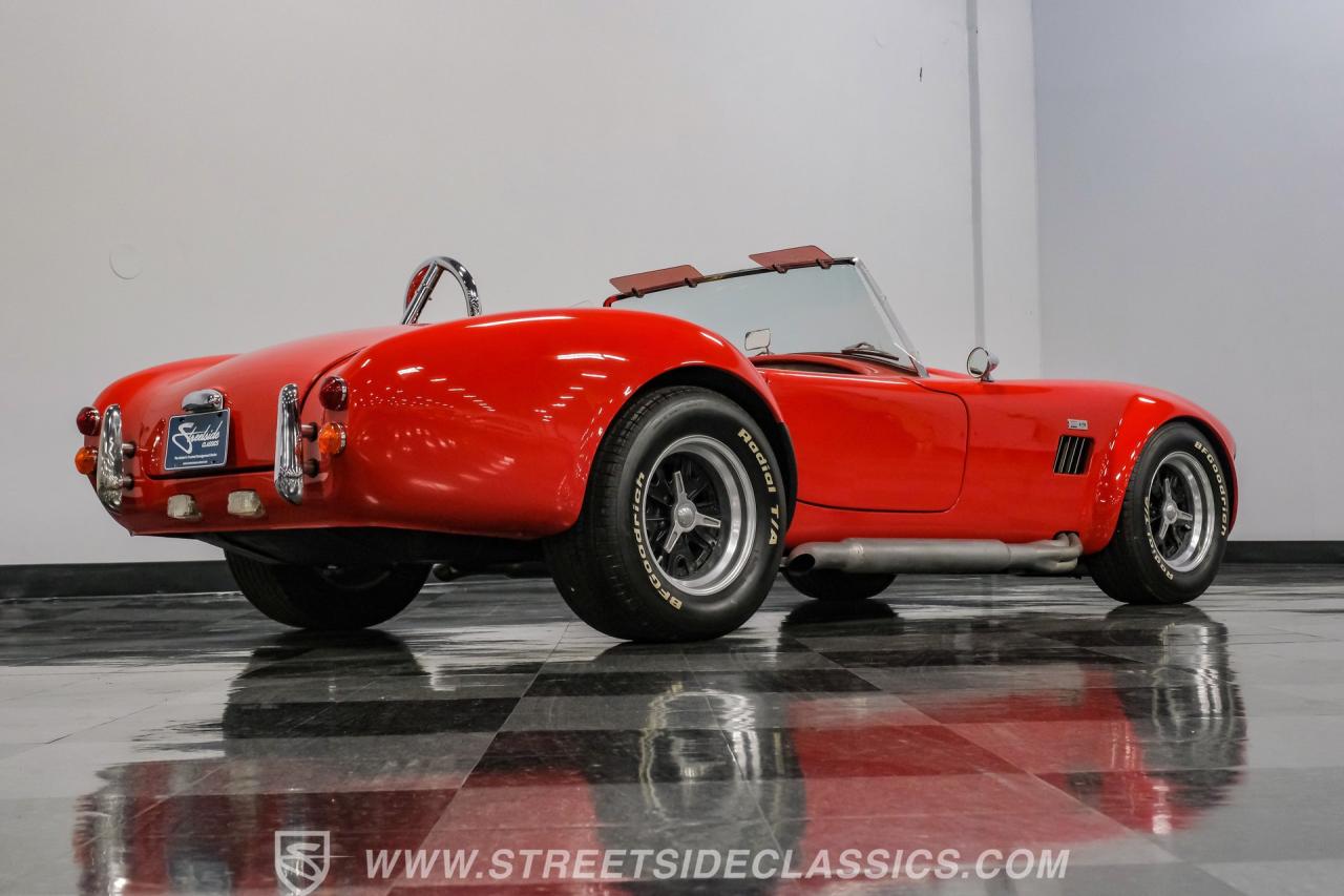 1965 Shelby Cobra Classic Roadster LTD