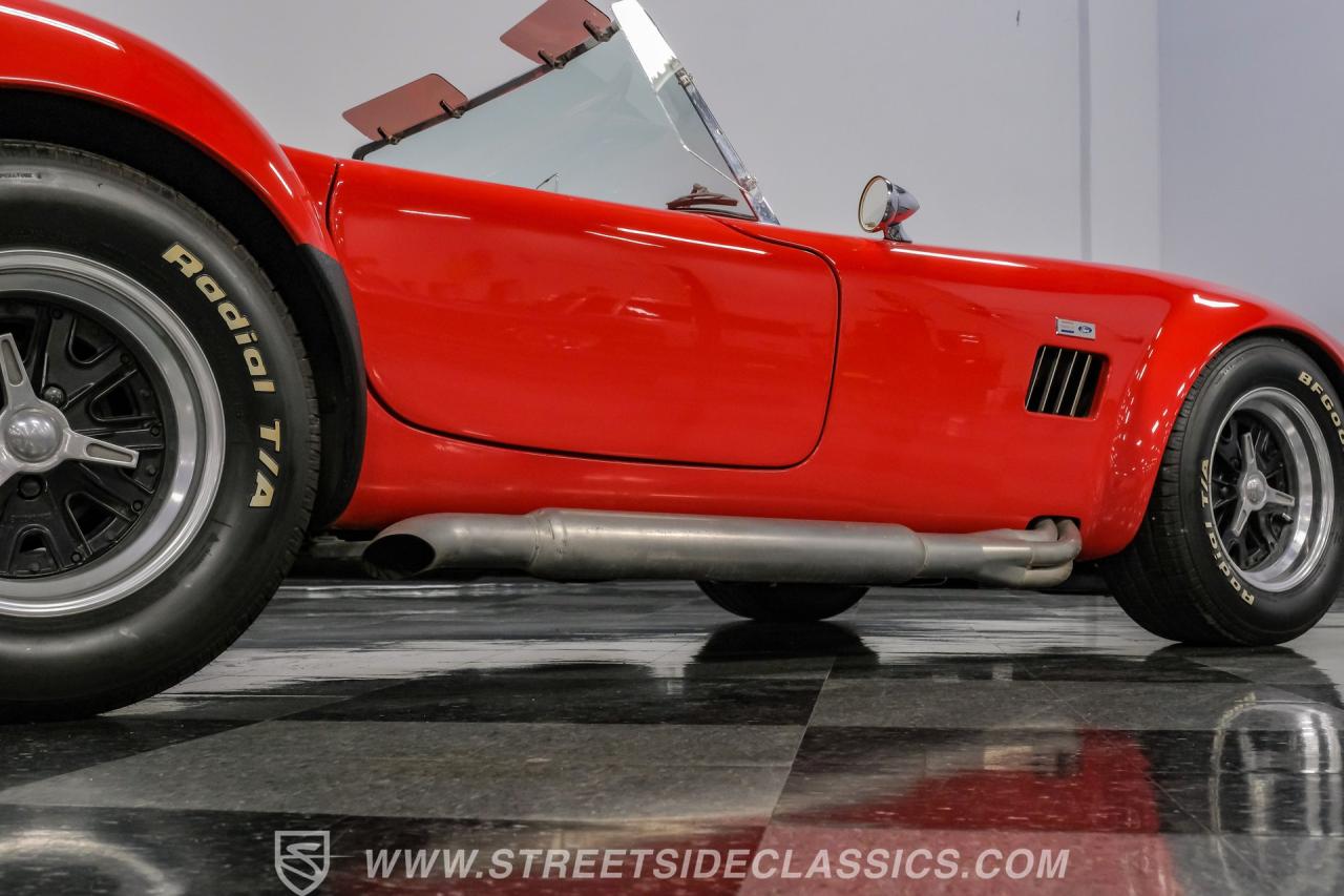1965 Shelby Cobra Classic Roadster LTD